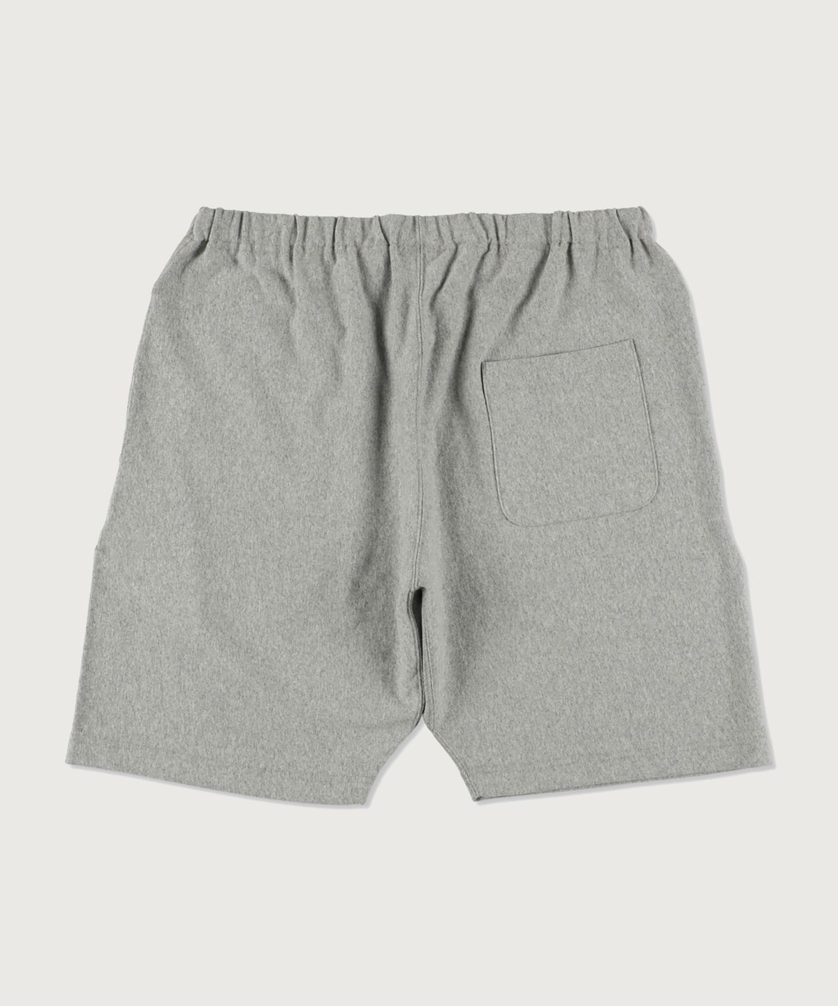 챔피온(CHAMPION) 챔피온 X 윈드앤씨 리버스위브 숏팬츠 Oxford Grey