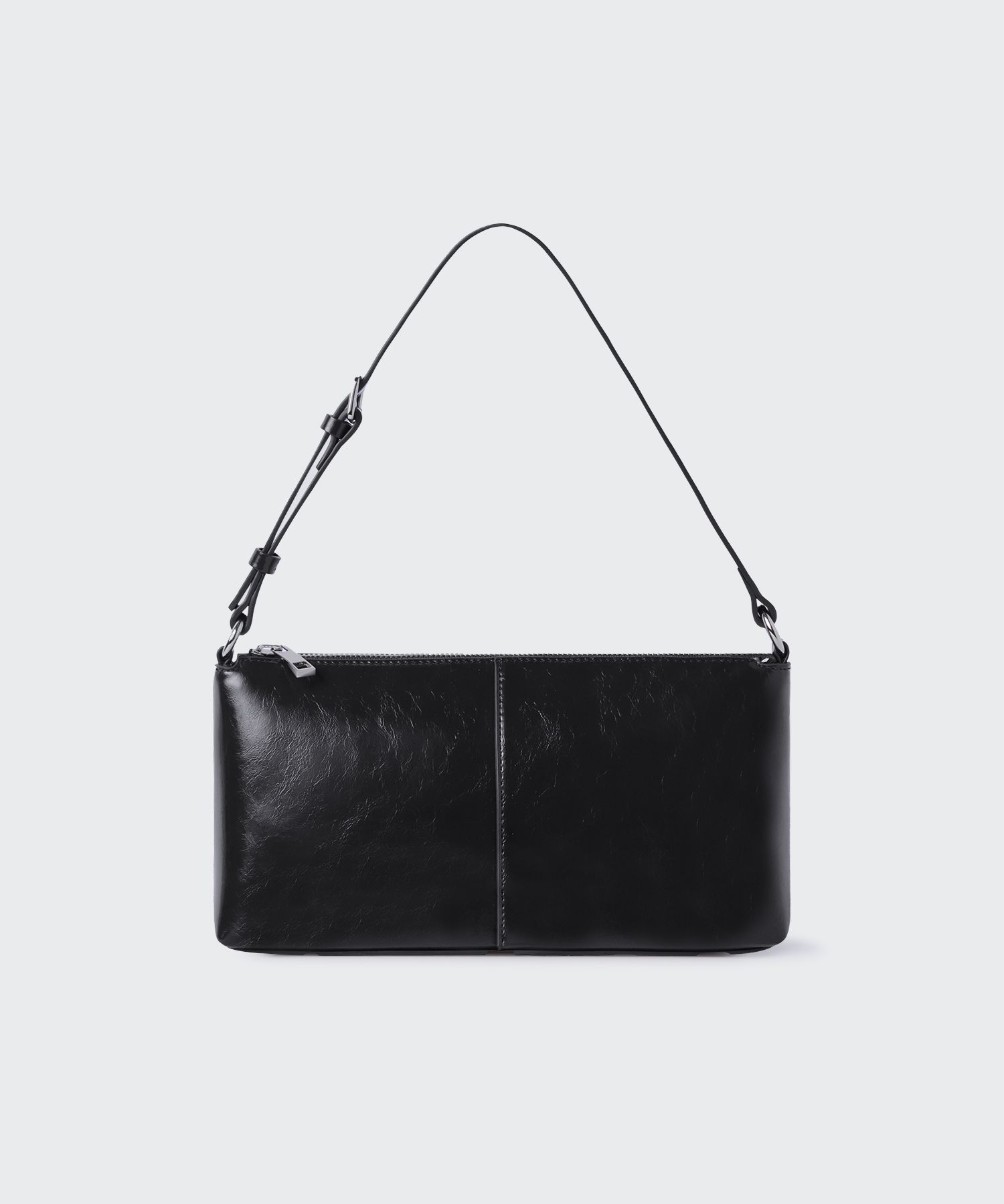 ブラック+黒週末限定☆ショルダーバッグ☝ブラック☞非売品 MUSINSA公式 | MUSINSA STANDARD WOMAN ウィメンズレクタングル