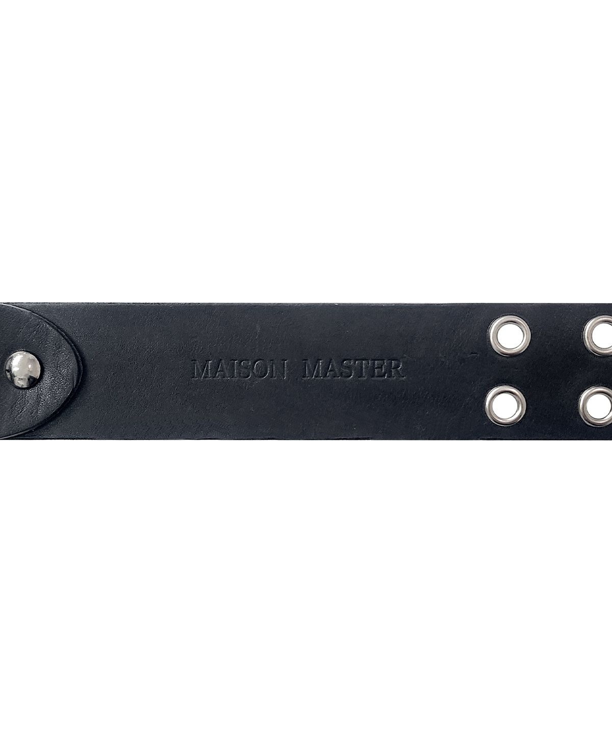 메종마스터(MAISON MASTER) 40투펀칭 벨트  (ITALY LEATHER)