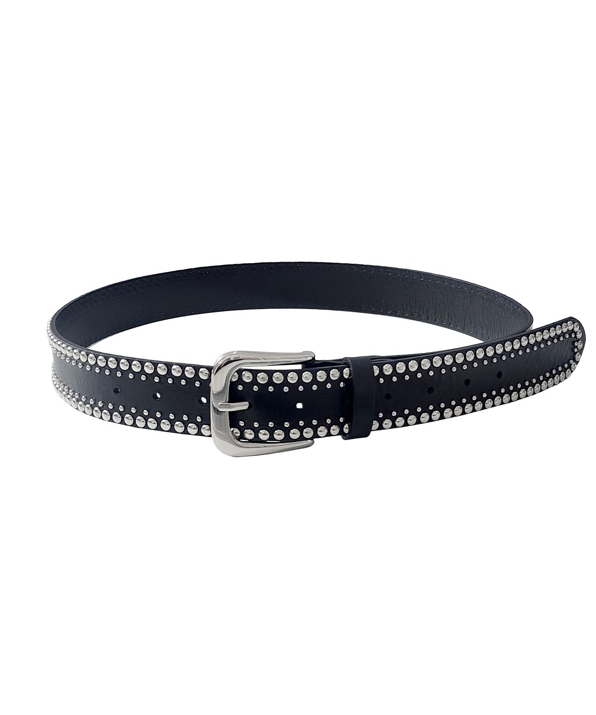 메종마스터(MAISON MASTER) 더블아일렛 벨트 (ITALY LEATHER)