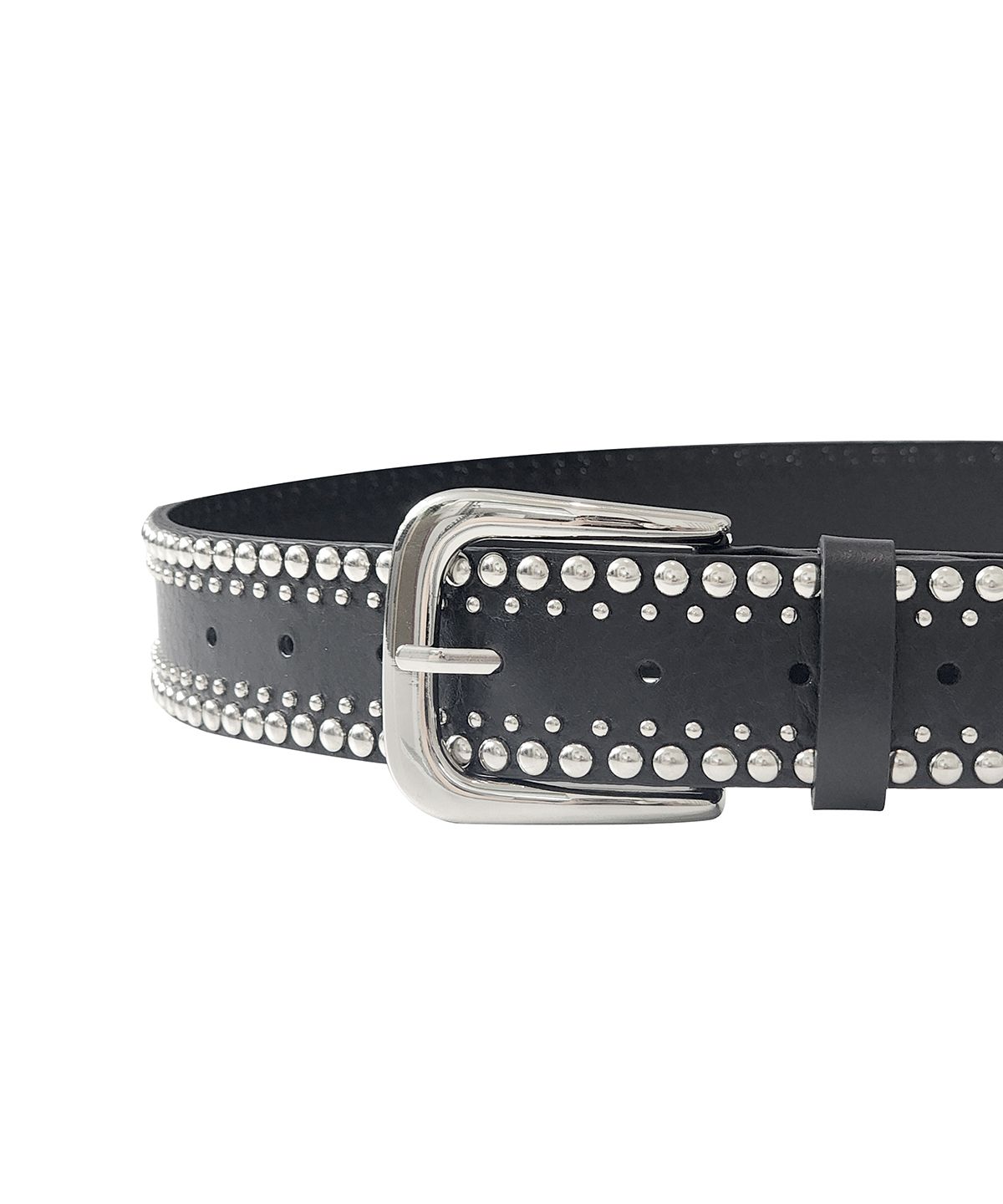 메종마스터(MAISON MASTER) 더블아일렛 벨트 (ITALY LEATHER)