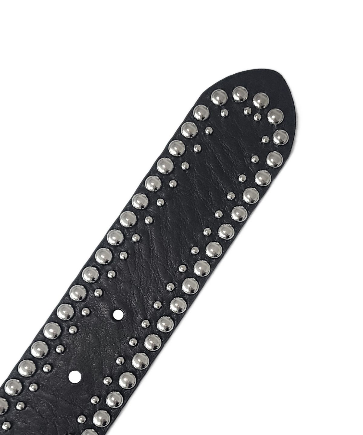 메종마스터(MAISON MASTER) 더블아일렛 벨트 (ITALY LEATHER)