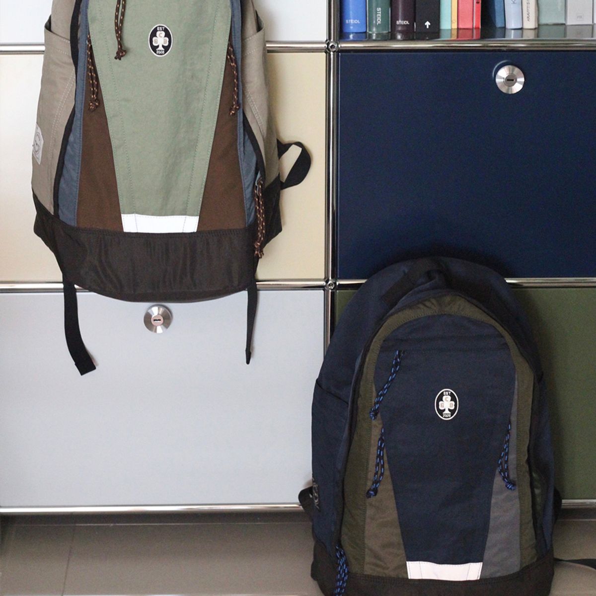 서커스보이밴드(CIRCUSBOYBAND) CBB Trip backpack 04