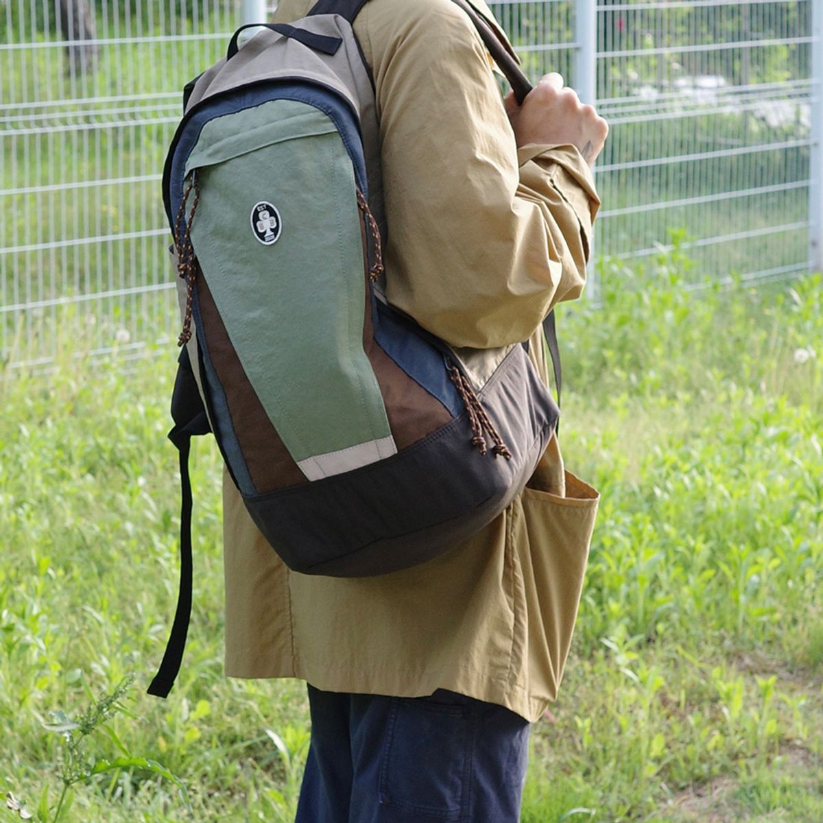 서커스보이밴드(CIRCUSBOYBAND) CBB Trip backpack 04