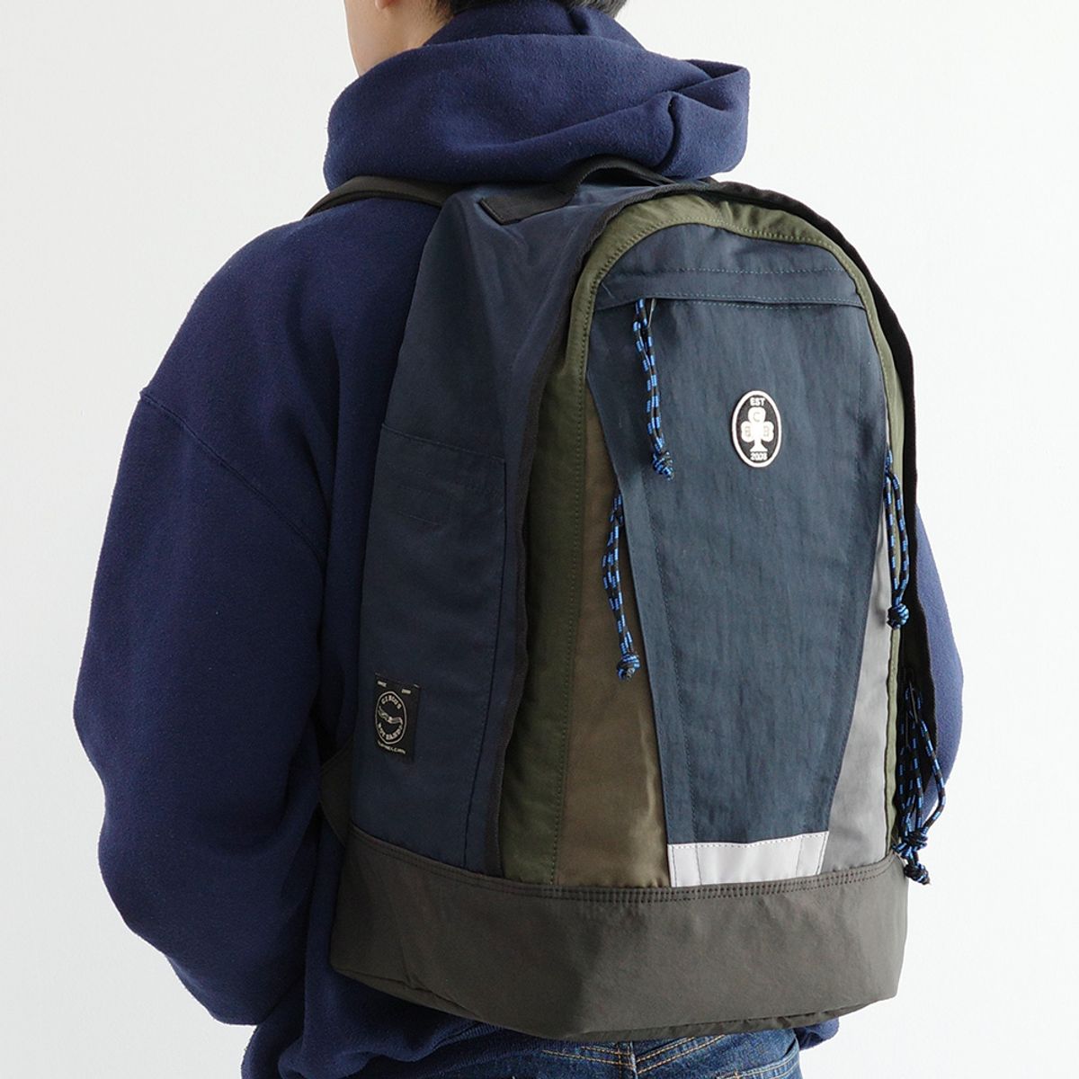 서커스보이밴드(CIRCUSBOYBAND) CBB Trip backpack 04