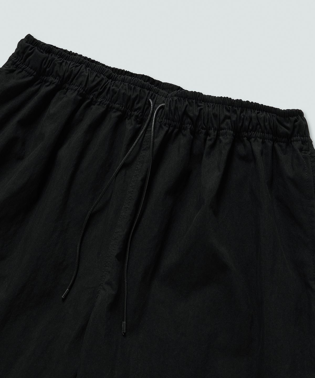 필프(PEALP) Washed Easy Shorts (Black)
