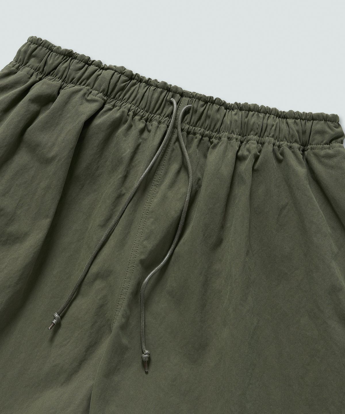필프(PEALP) Washed Easy Shorts (Khaki)
