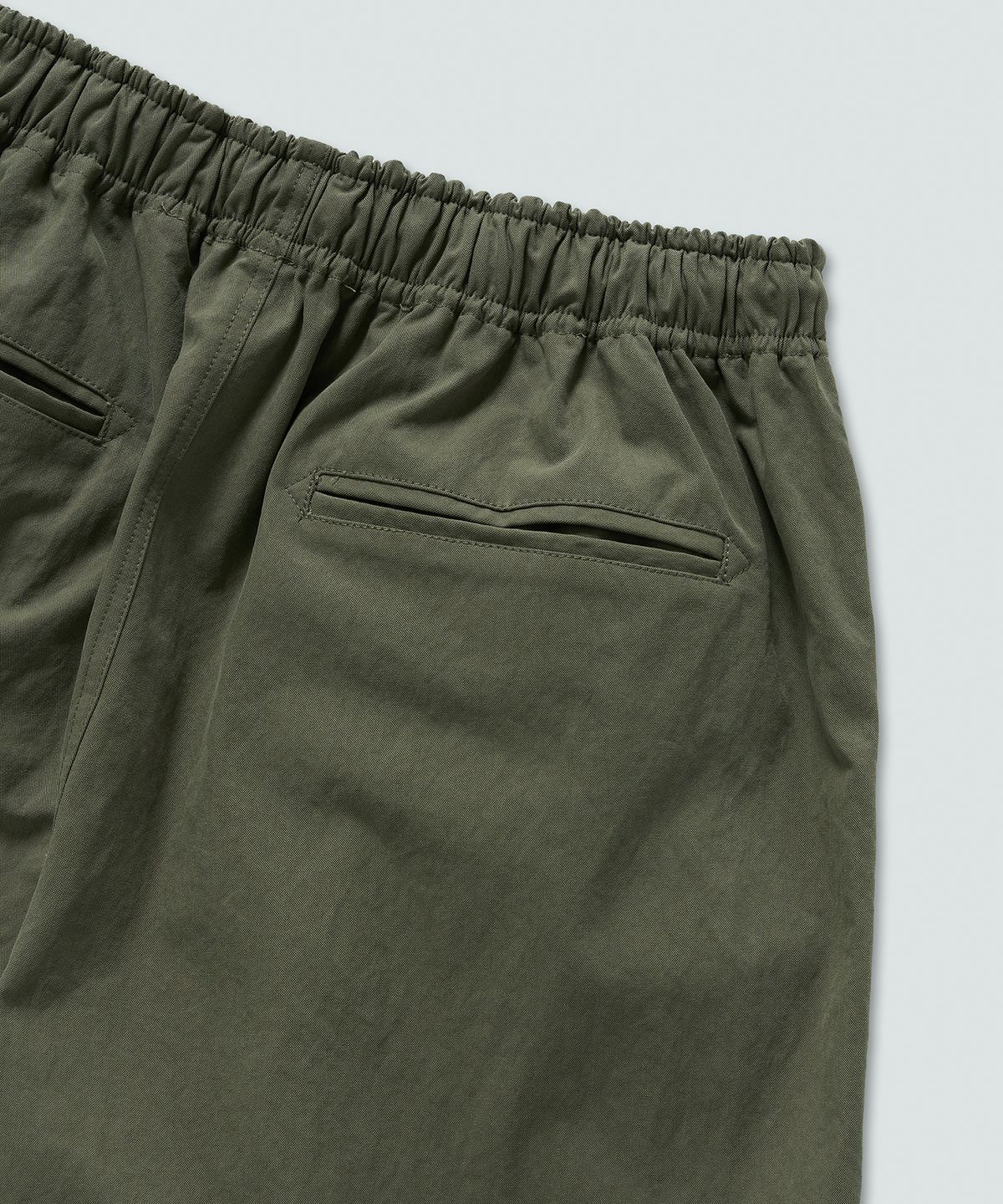 필프(PEALP) Washed Easy Shorts (Khaki)