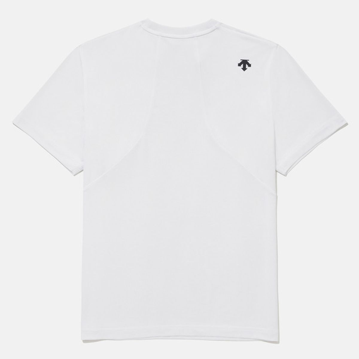 데상트(DESCENTE) 쿨링 반팔 티셔츠 화이트(SP223XTS43)