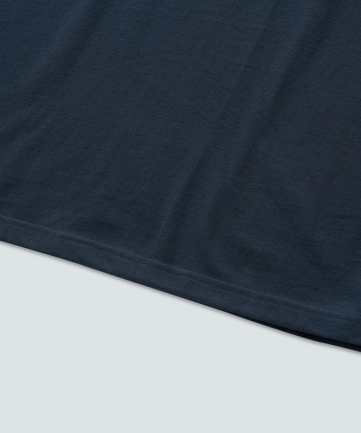 필프(PEALP) Trumpet Over T-Shirt (Navy)