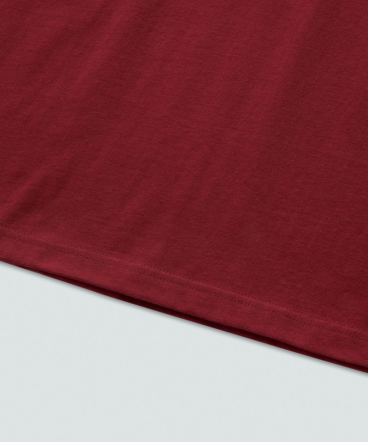 필프(PEALP) Trumpet Over T-Shirt (Deep Red)