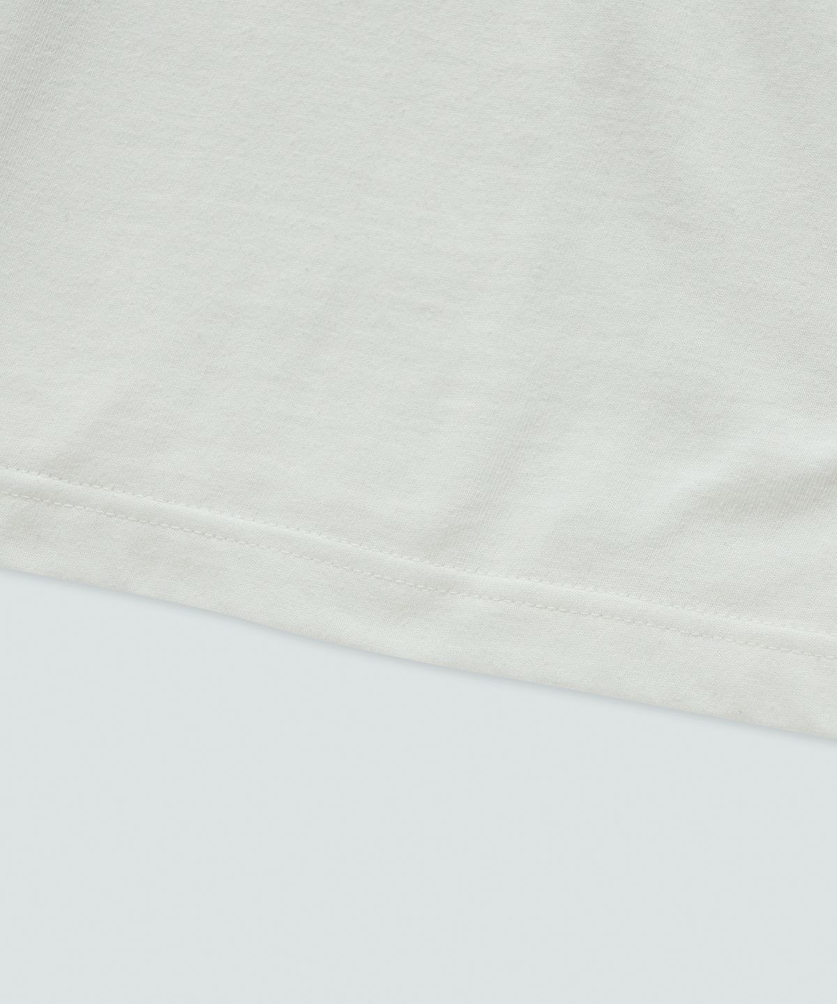 필프(PEALP) Morning Glory Essential T-Shirt (Off White)