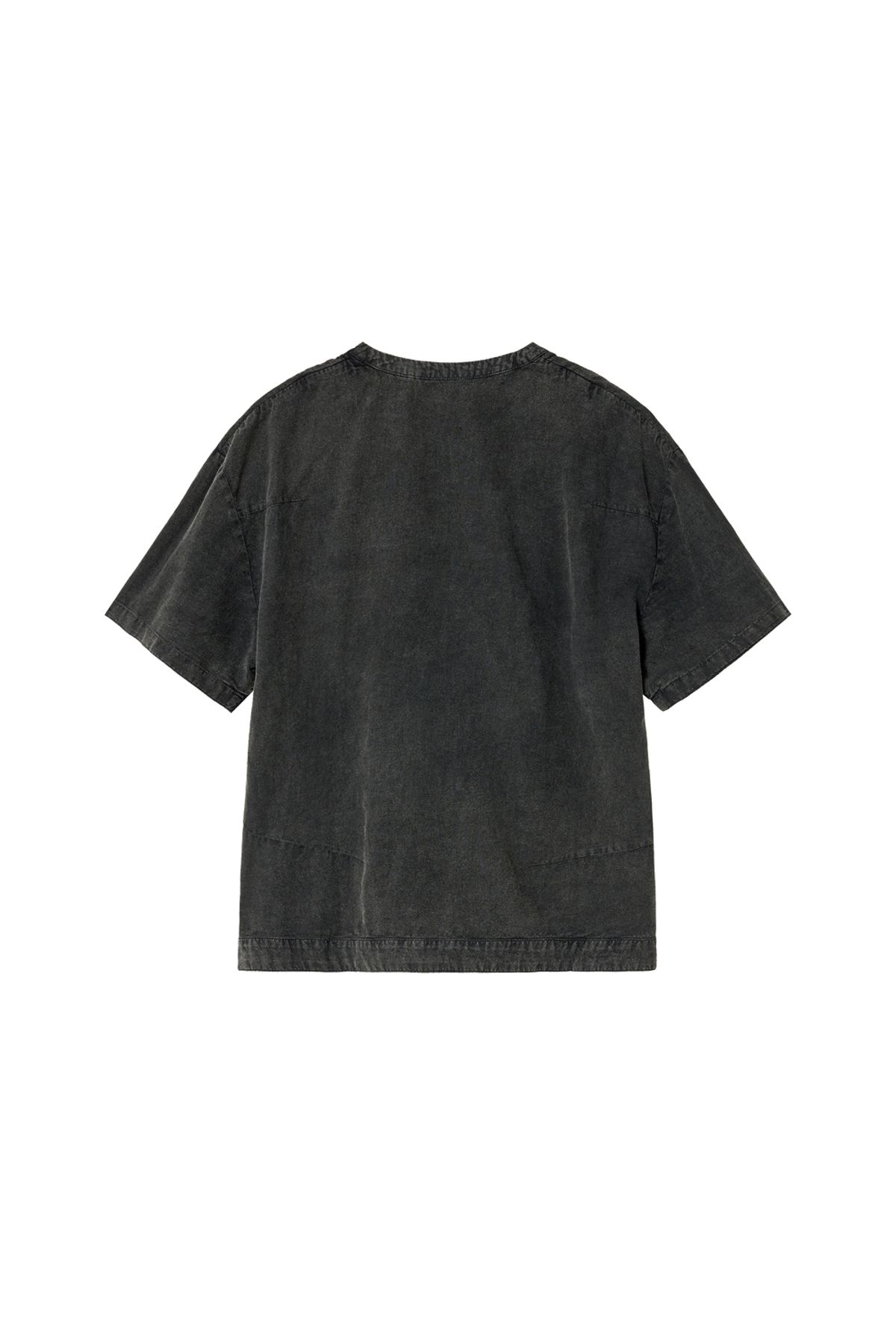 해칭룸(HATCHINGROOM) Layer Shirket Black