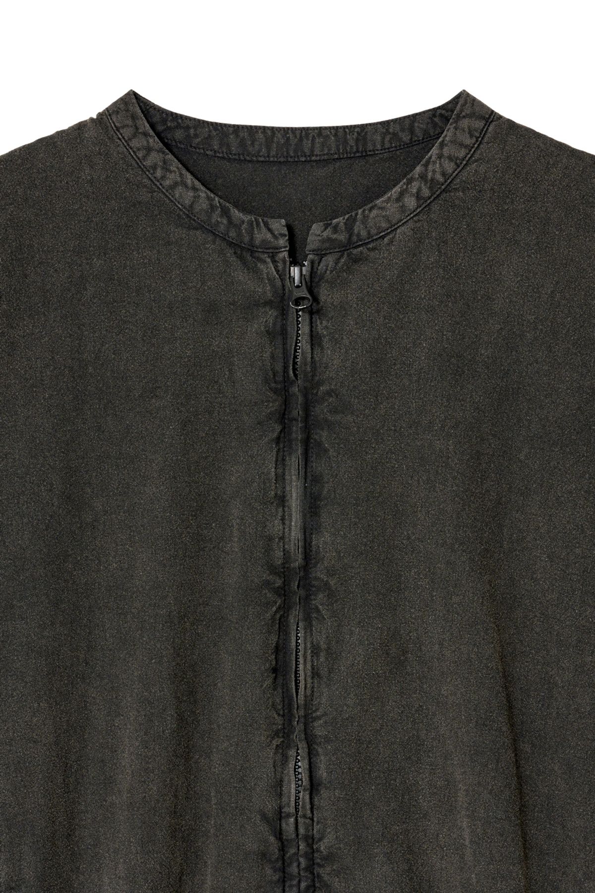 해칭룸(HATCHINGROOM) Layer Shirket Dusty Black