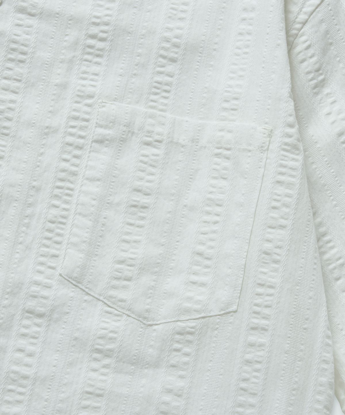 필프(PEALP) Classic Cabra Half Shirts (Off White)