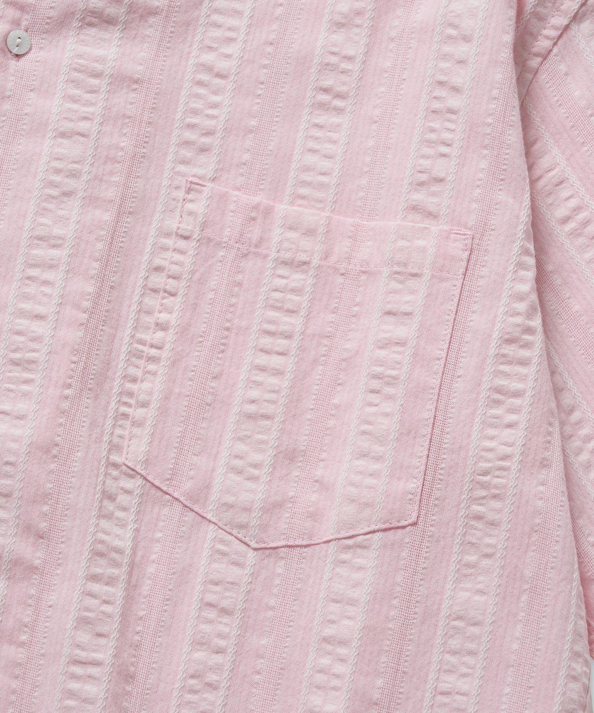 필프(PEALP) Classic Cabra Half Shirts (Pink)
