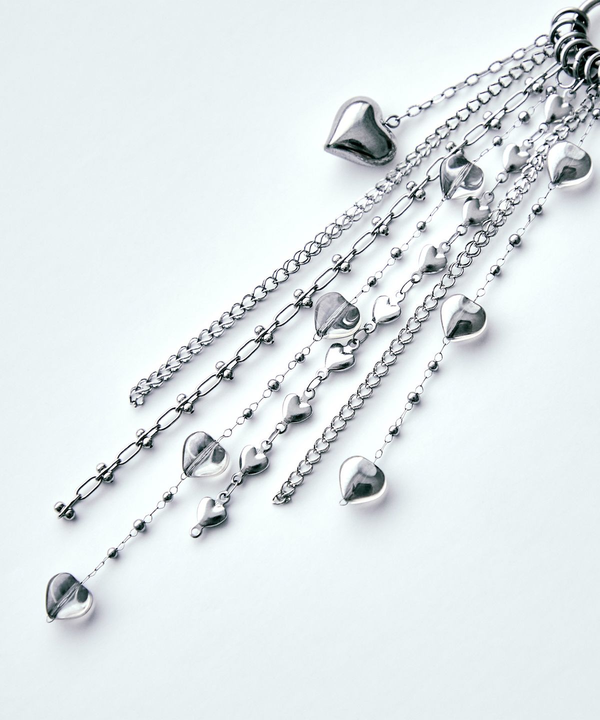 고코리(GOCORI) Love Rain Key Ring 키링