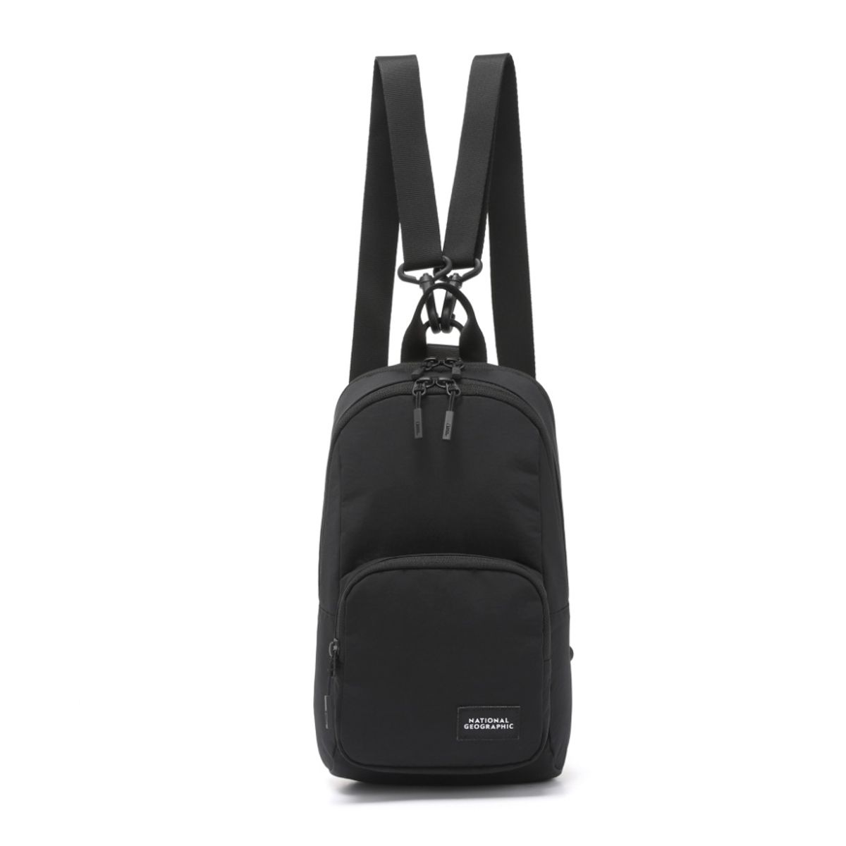 내셔널지오그래픽(NATIONALGEOGRAPHIC) N253ACR510 데일리 슬링백 2 BLACK