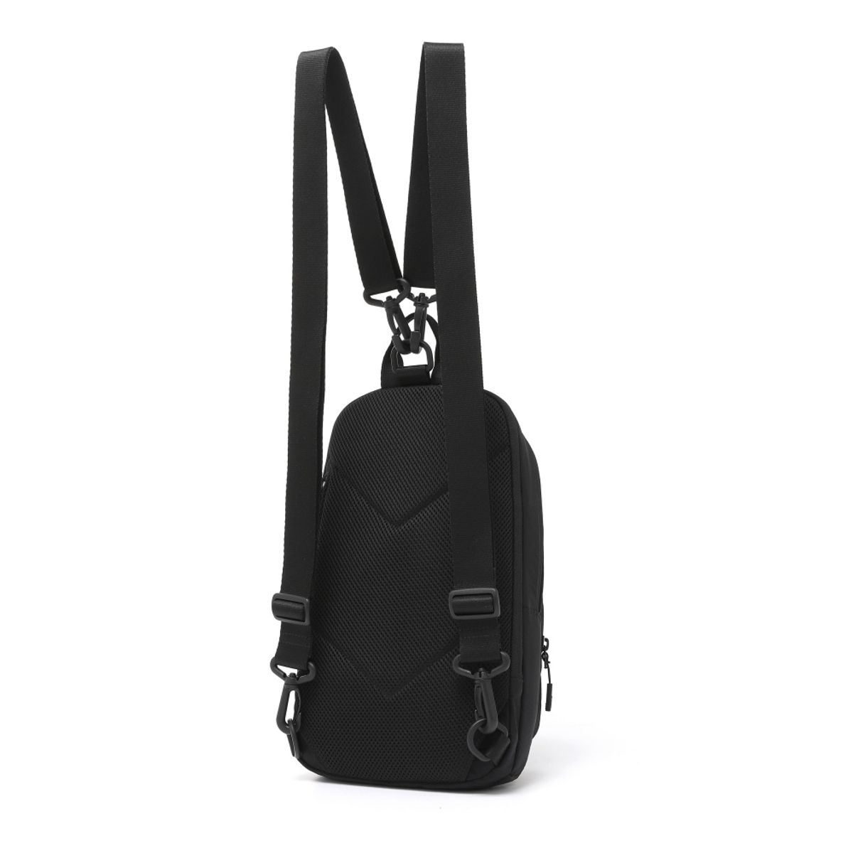내셔널지오그래픽(NATIONALGEOGRAPHIC) N253ACR510 데일리 슬링백 2 BLACK