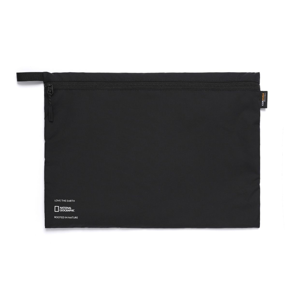 내셔널지오그래픽(NATIONALGEOGRAPHIC) N253AAC550 네이처 3PACK 파우치 BLACK