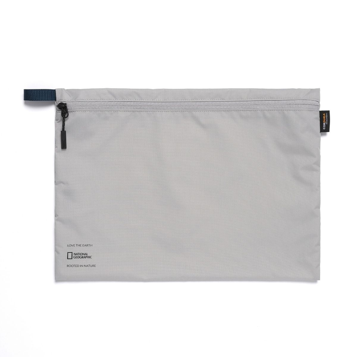 내셔널지오그래픽(NATIONALGEOGRAPHIC) N253AAC550 네이처 3PACK 파우치 L GREY