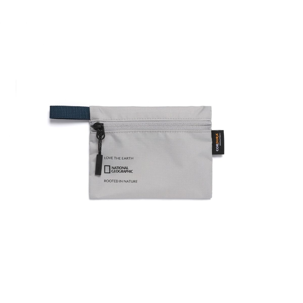 내셔널지오그래픽(NATIONALGEOGRAPHIC) N253AAC550 네이처 3PACK 파우치 L GREY