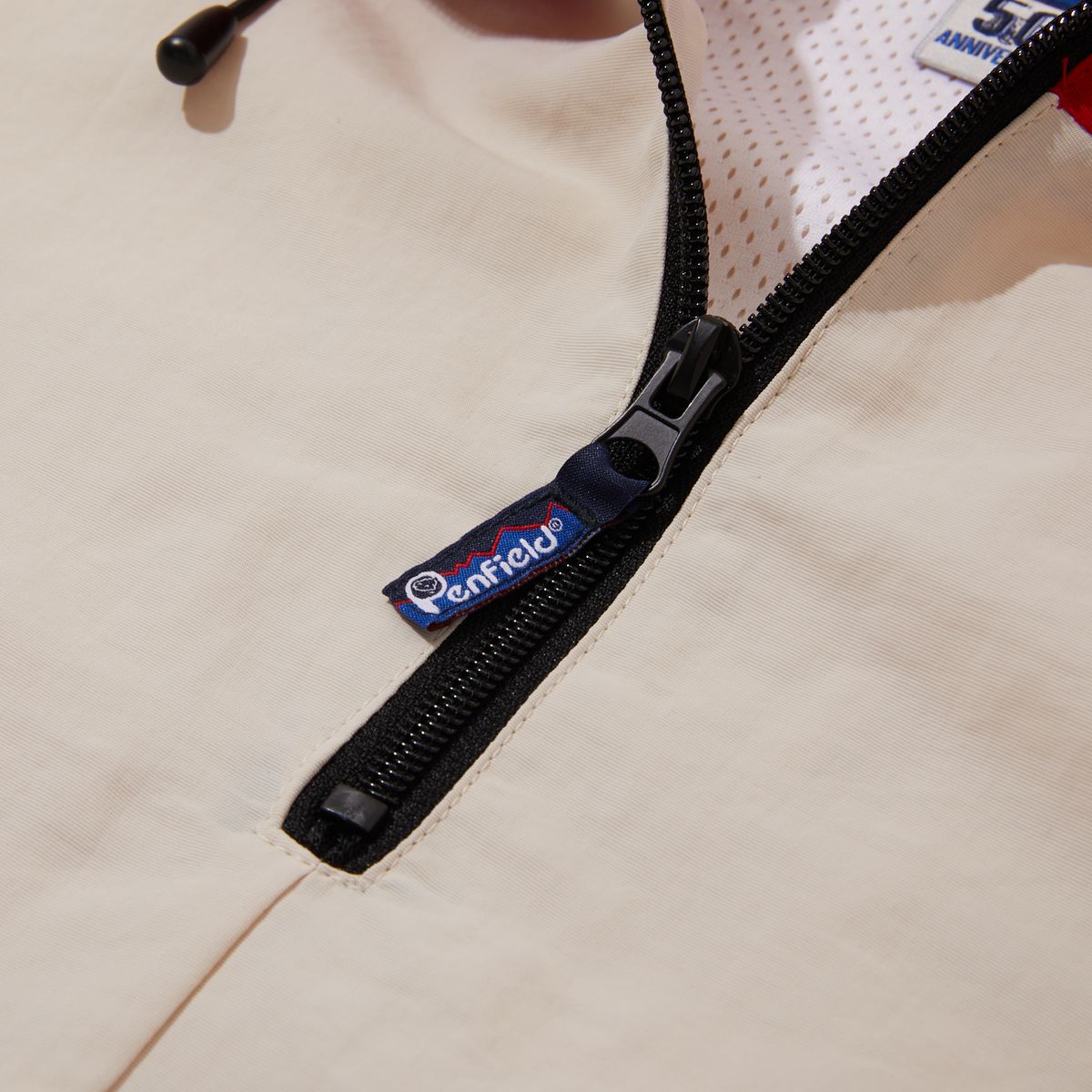 펜필드(PENFIELD) PacJac 바람막이 레드_FR3WJ800