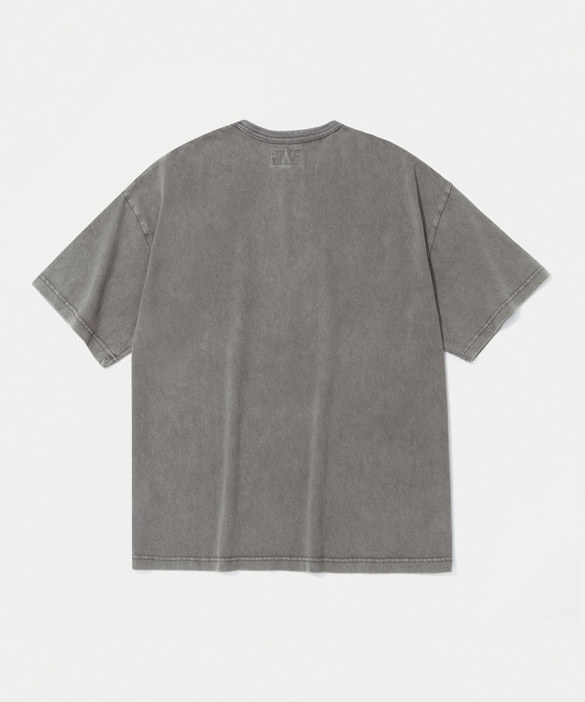 컬럼비아 유니버시티(COLUMBIA UNIVERSITY) CU CAMPUS MINERAL WASHED S/S T-SHIRTS GRAY