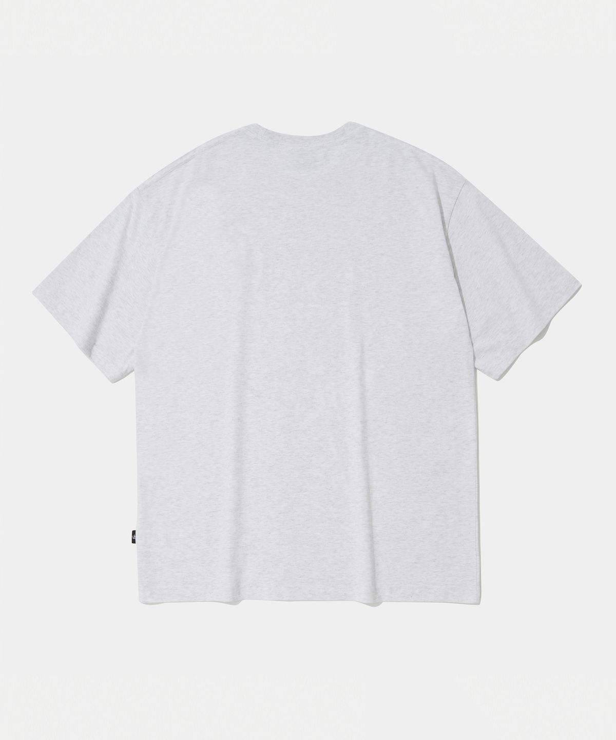 컬럼비아 유니버시티(COLUMBIA UNIVERSITY) CU ARCH LOGO S/S T-SHIRTS LIGHT MELANGE