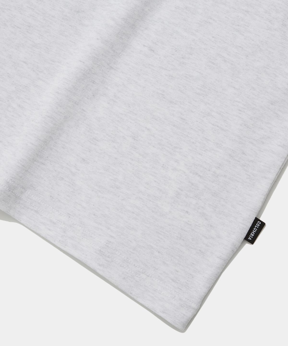 컬럼비아 유니버시티(COLUMBIA UNIVERSITY) CU ARCH LOGO S/S T-SHIRTS LIGHT MELANGE