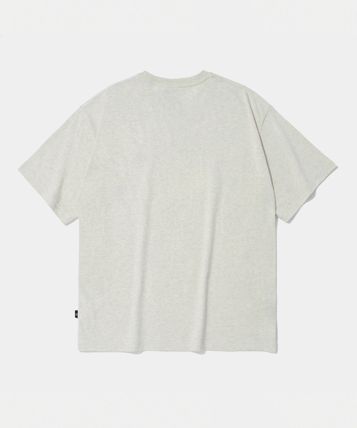컬럼비아 유니버시티(COLUMBIA UNIVERSITY) CU ARCH LOGO S/S T-SHIRTS OATMEAL