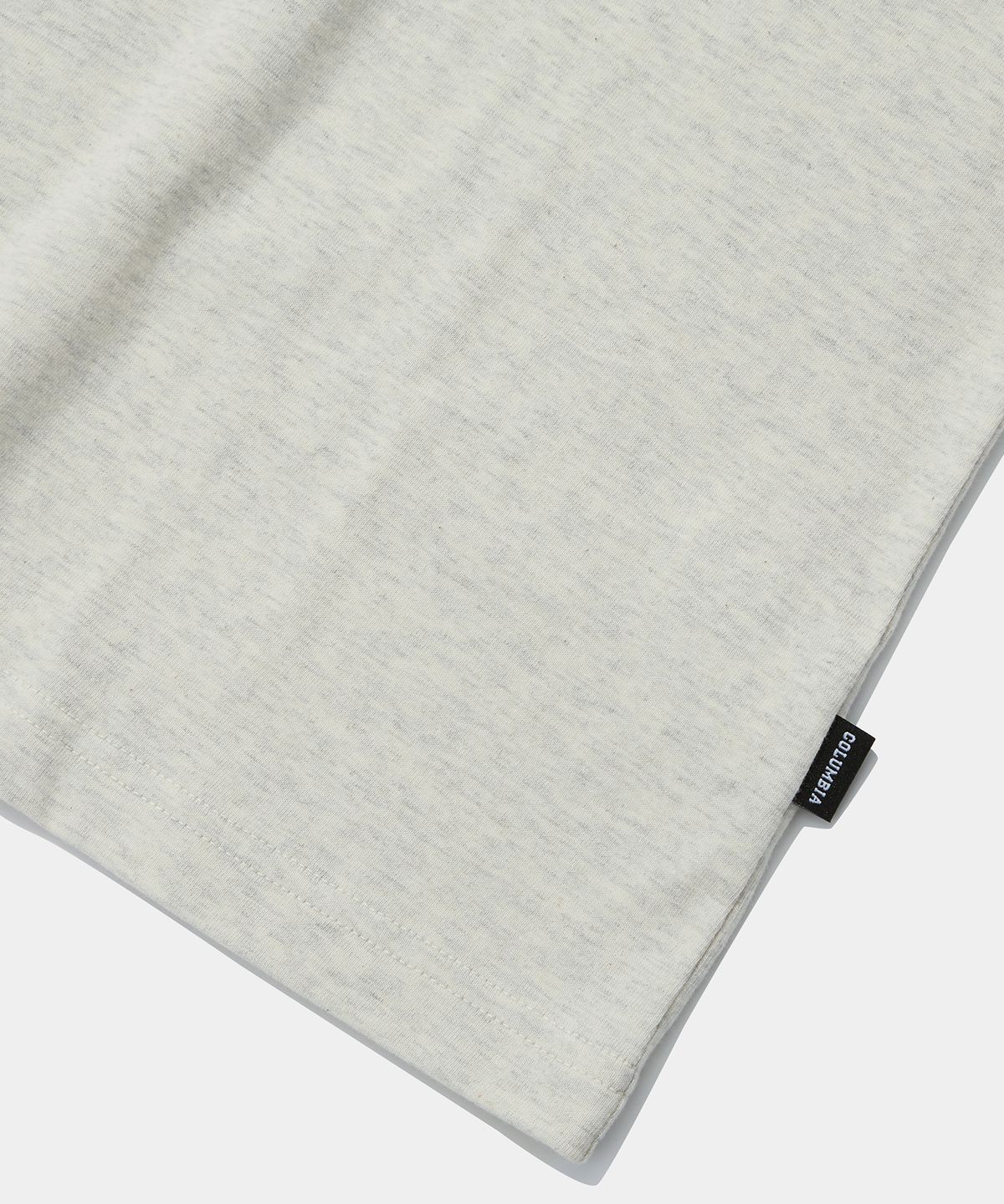 컬럼비아 유니버시티(COLUMBIA UNIVERSITY) CU ARCH LOGO S/S T-SHIRTS OATMEAL
