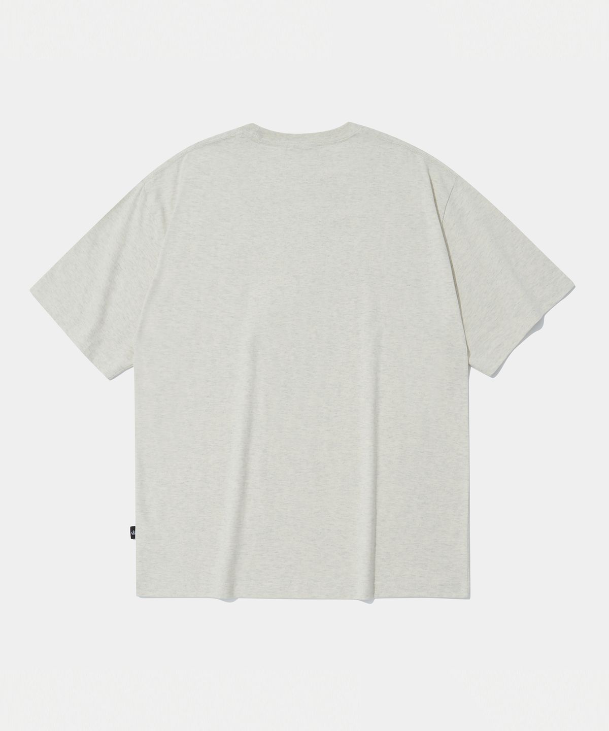 컬럼비아 유니버시티(COLUMBIA UNIVERSITY) 1754 ARCH LOGO S/S T-SHIRTS OATMEAL