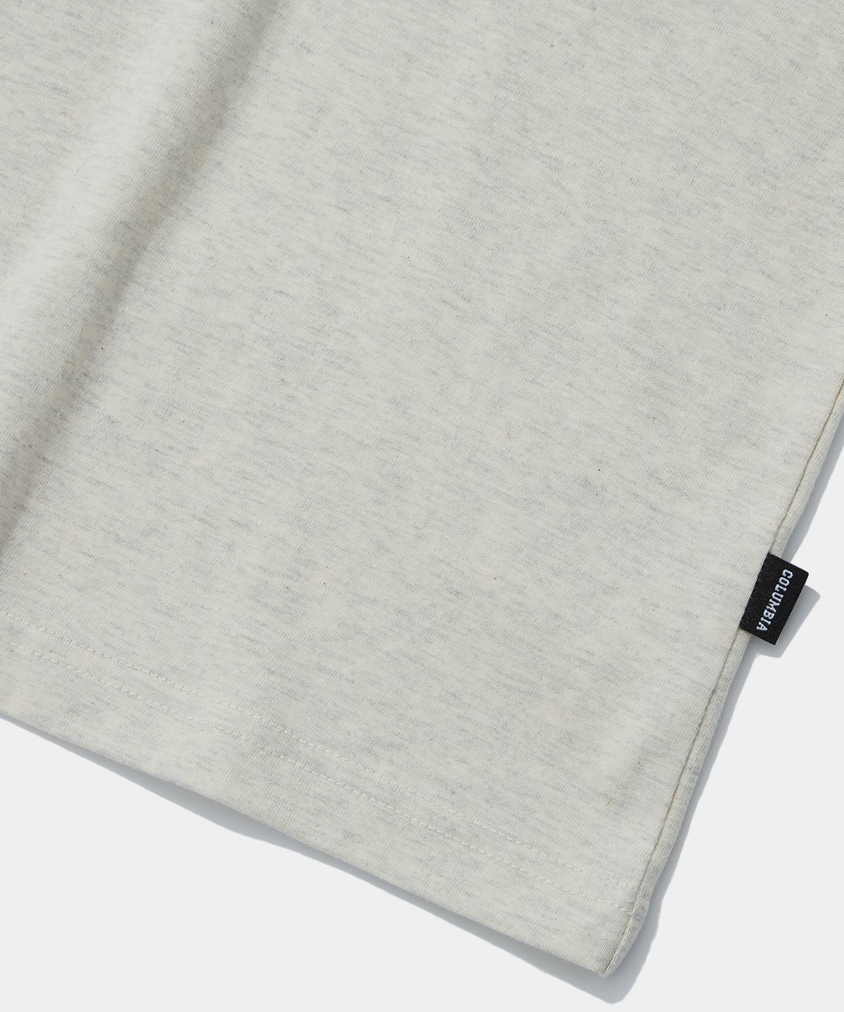 컬럼비아 유니버시티(COLUMBIA UNIVERSITY) 1754 ARCH LOGO S/S T-SHIRTS OATMEAL