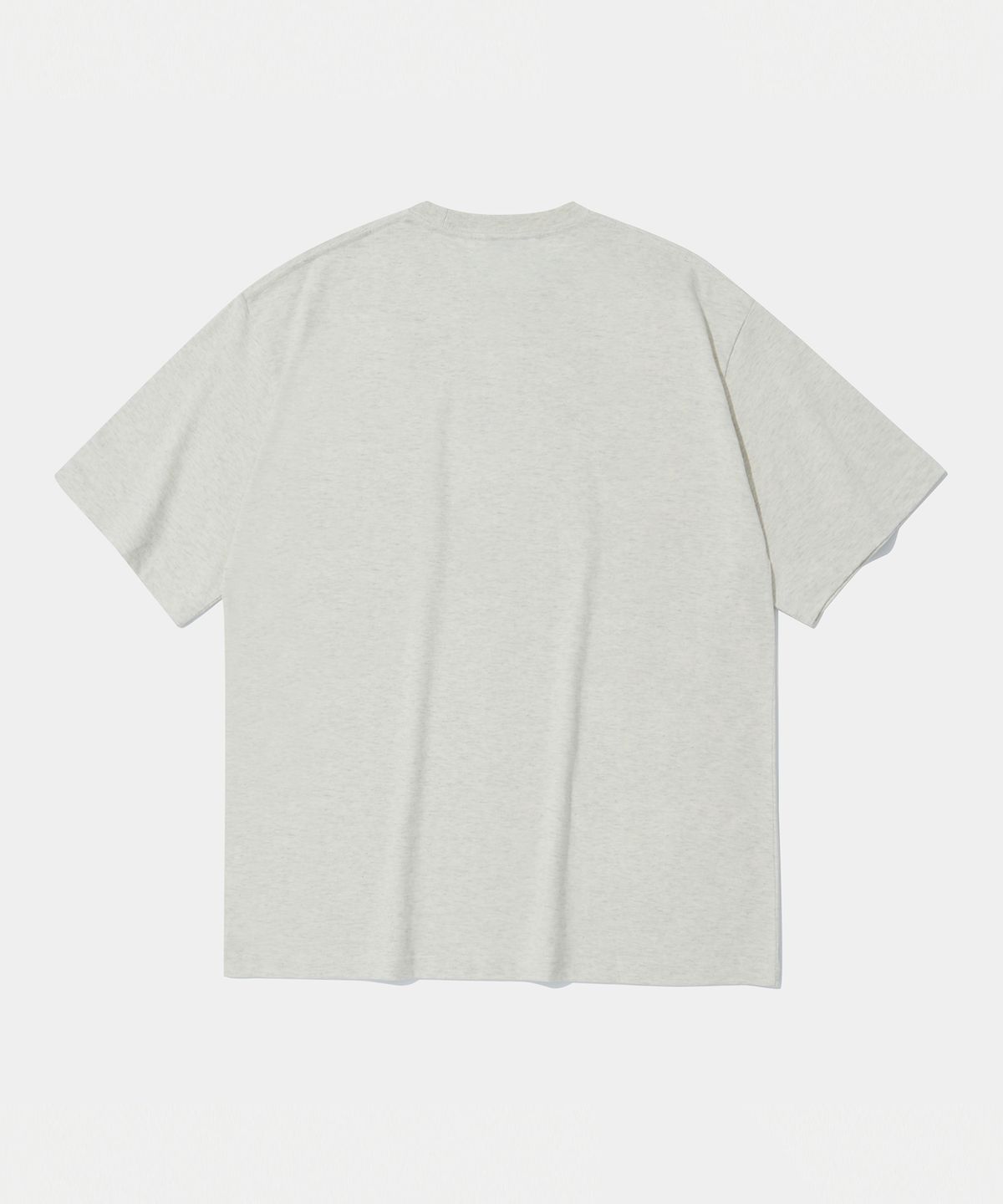 컬럼비아 유니버시티(COLUMBIA UNIVERSITY) VTG CRACK LOGO S/S T-SHIRTS OATMEAL