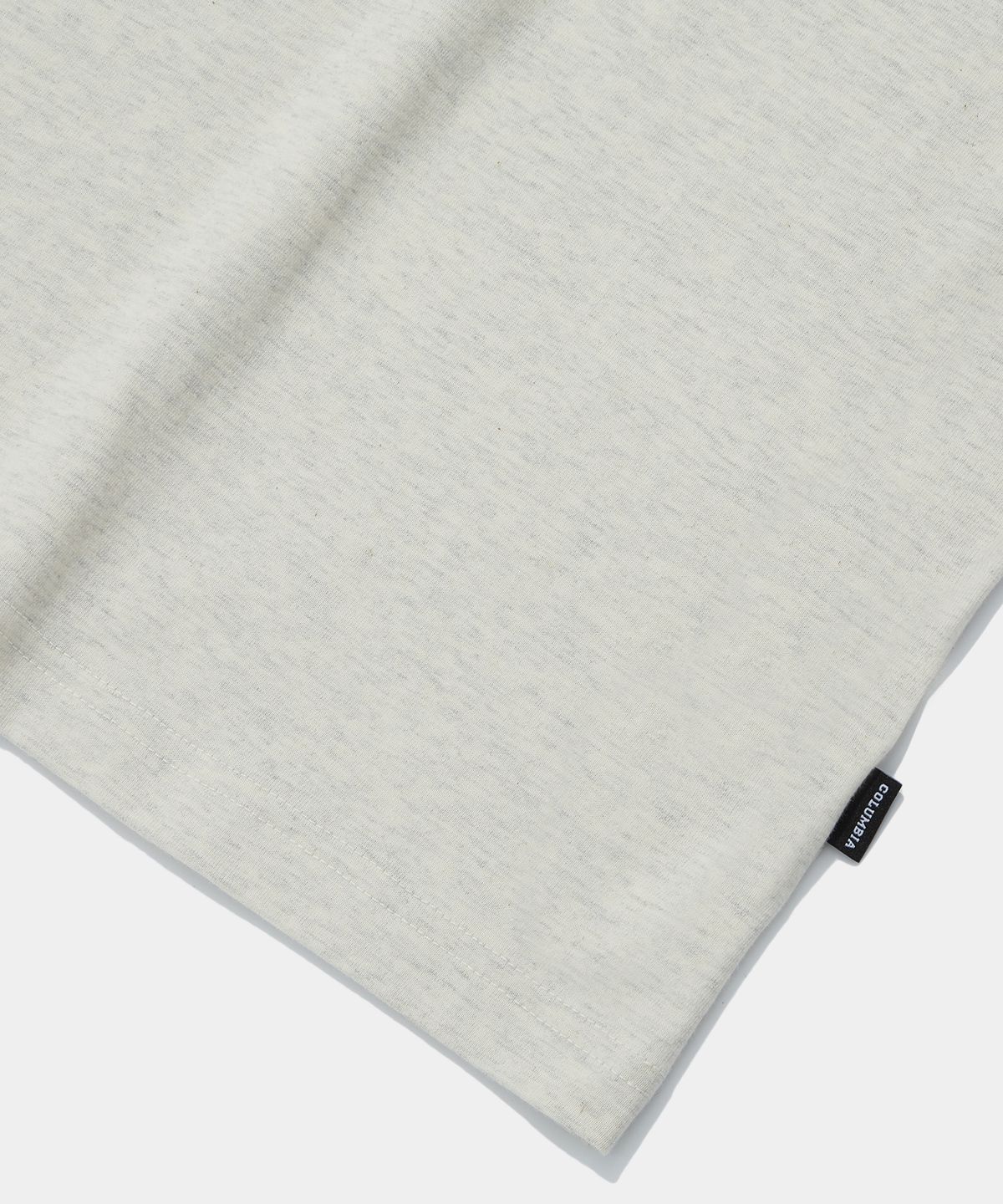 컬럼비아 유니버시티(COLUMBIA UNIVERSITY) CU SIG LOGO S/S T-SHIRTS OATMEAL