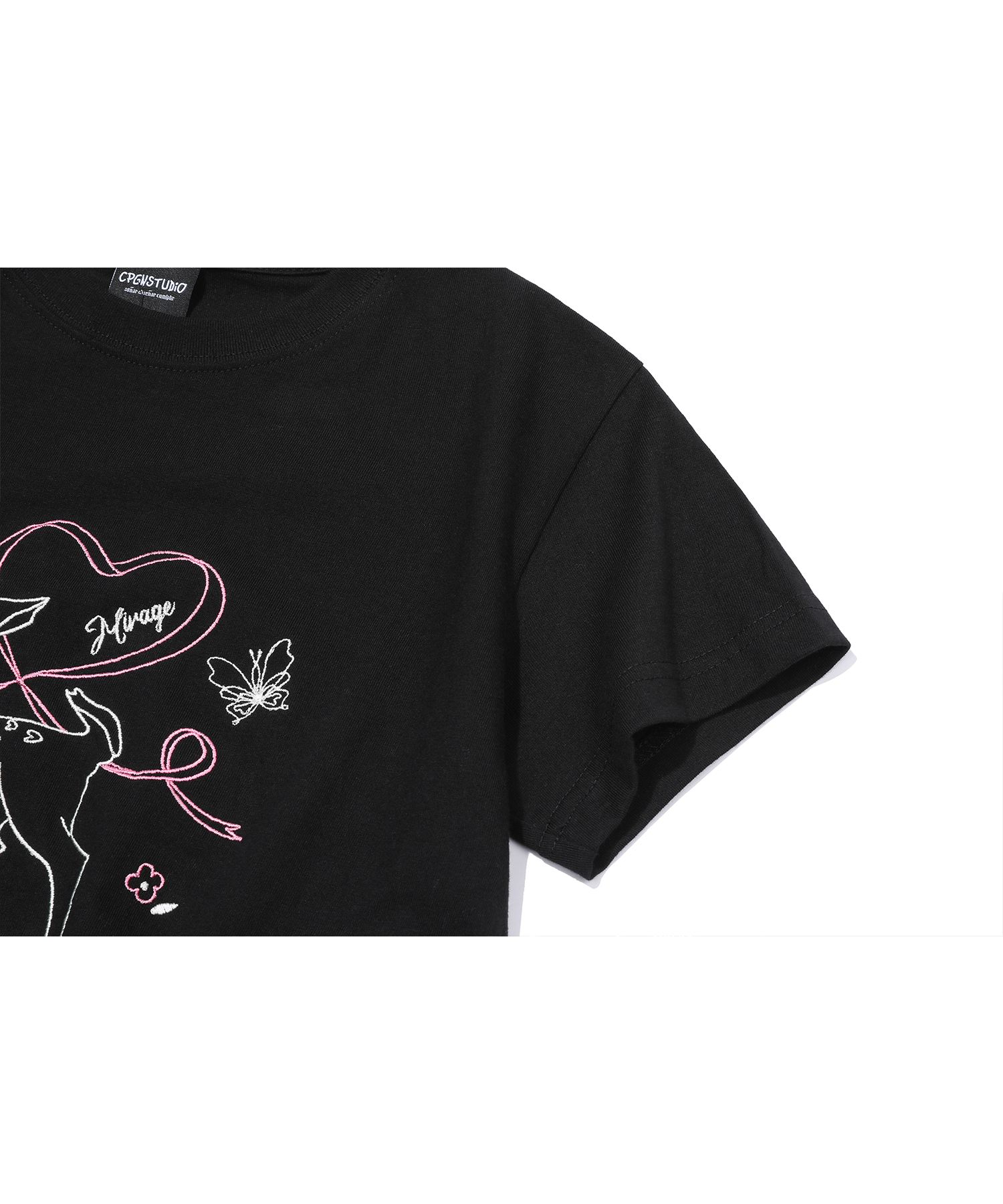 【CPGN STUDIO】24SS★ Dear All Pigment Short Sleeve Tee MUSINSA | CPGN STUDIO About Hope Pigment Short Sleeve T