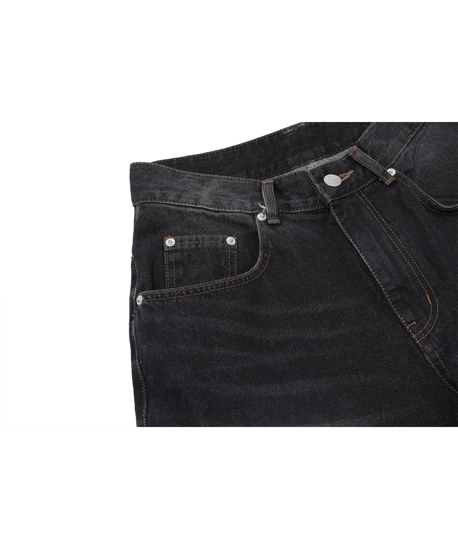 【CPGN STUDIO】easy wide denim MUSINSA | CPGN STUDIO Wide denim pants light blue