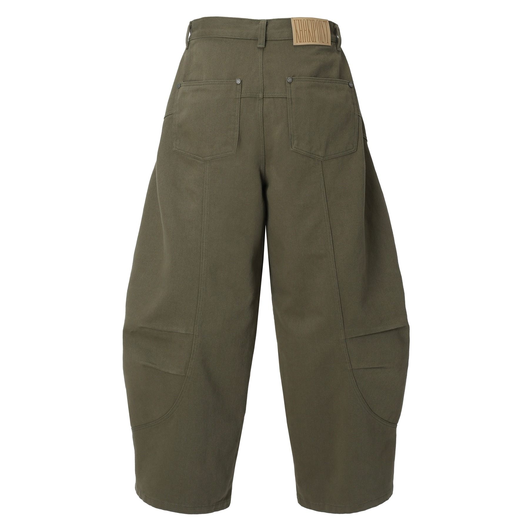 【KHAKIPOINT】Cotton Balloon Pants パンツ MUSINSA | KHAKIPOINT Cotton Balloon Pants (khaki)