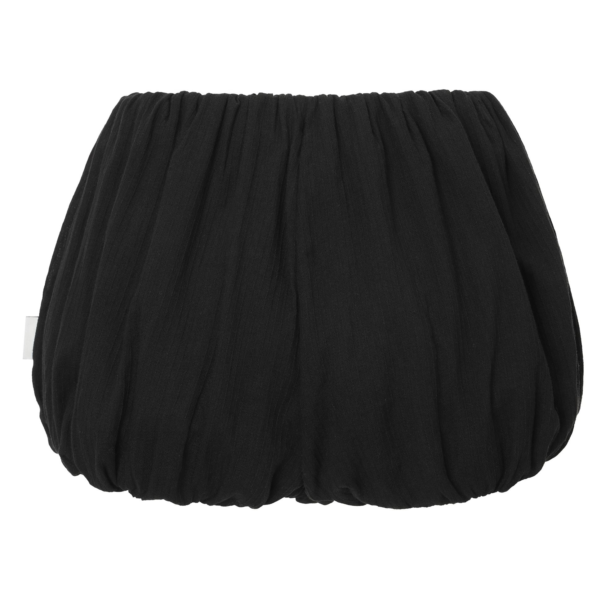 KHAKIPOINT ■ Pumpkin Shorts MUSINSA | KHAKIPOINT Pumpkin Shorts (black)