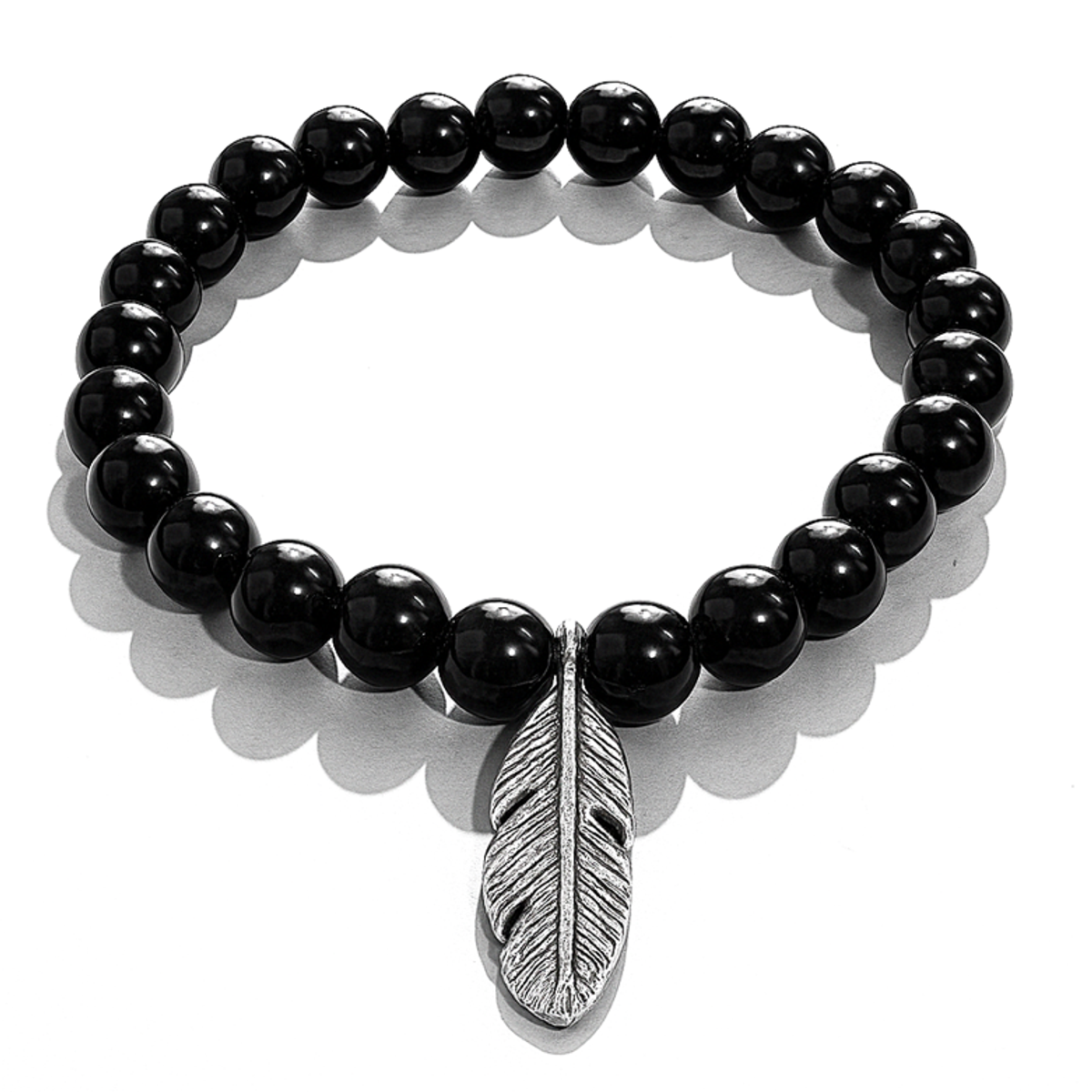 마크-4(MARK-4) Nomad Feather Bracelet