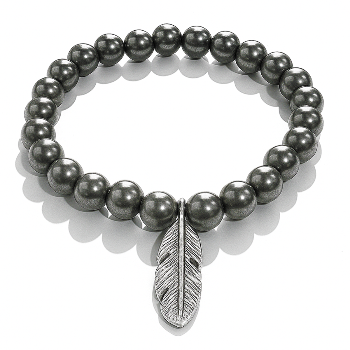 마크-4(MARK-4) Nomad Feather Bracelet
