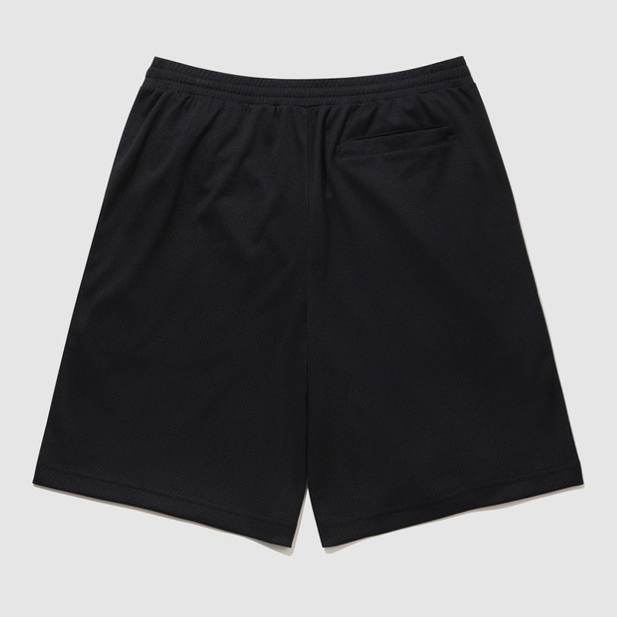 엄브로(UMBRO) 메쉬 5부 반바지 블랙(UQ321CHP75)