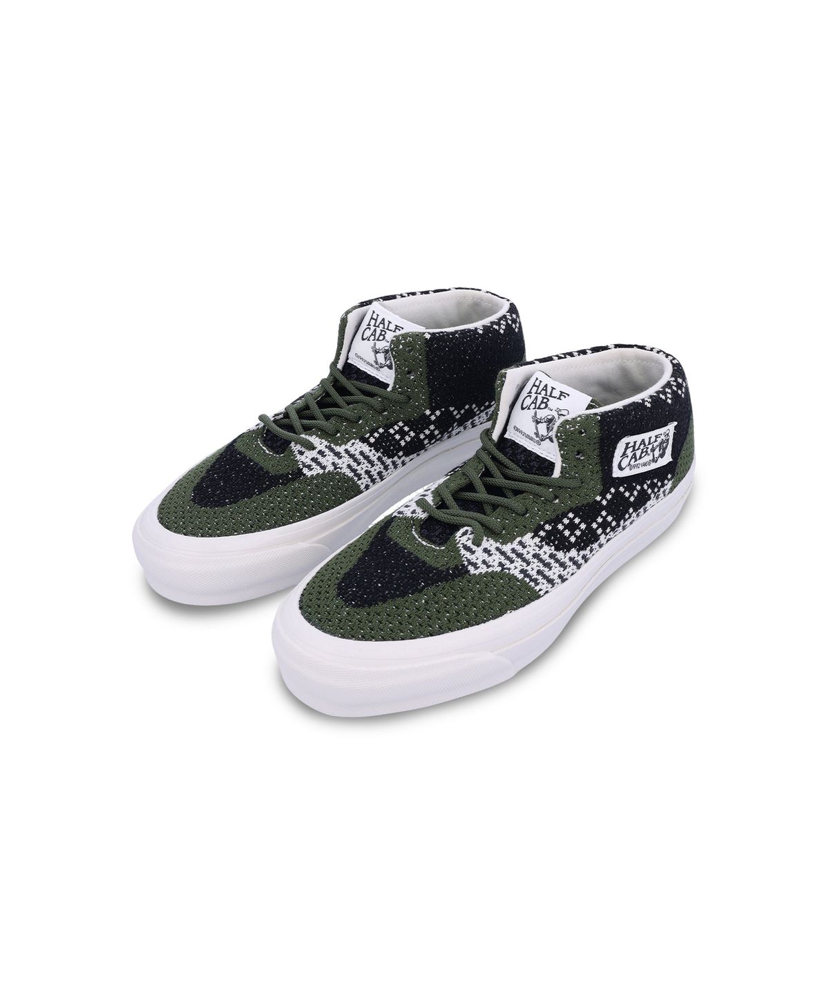 반스(VANS) 프리미엄 하프캡 33 EK - 파인 포레스트 / VN000EFMEN61