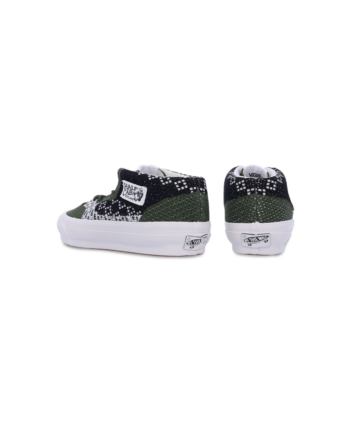반스(VANS) 프리미엄 하프캡 33 EK - 파인 포레스트 / VN000EFMEN61