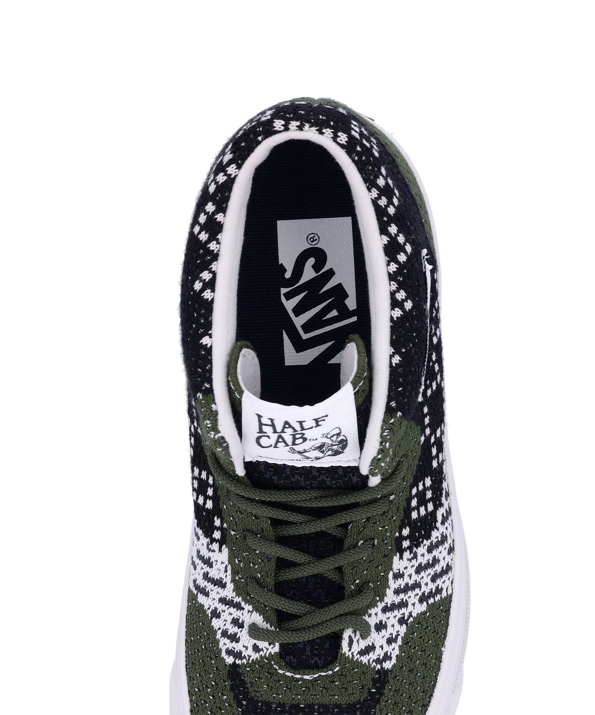 반스(VANS) 프리미엄 하프캡 33 EK - 파인 포레스트 / VN000EFMEN61