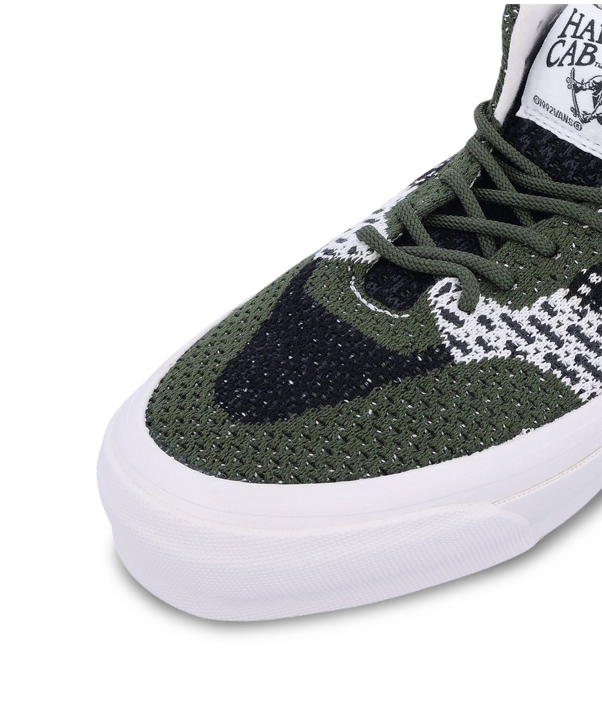 반스(VANS) 프리미엄 하프캡 33 EK - 파인 포레스트 / VN000EFMEN61