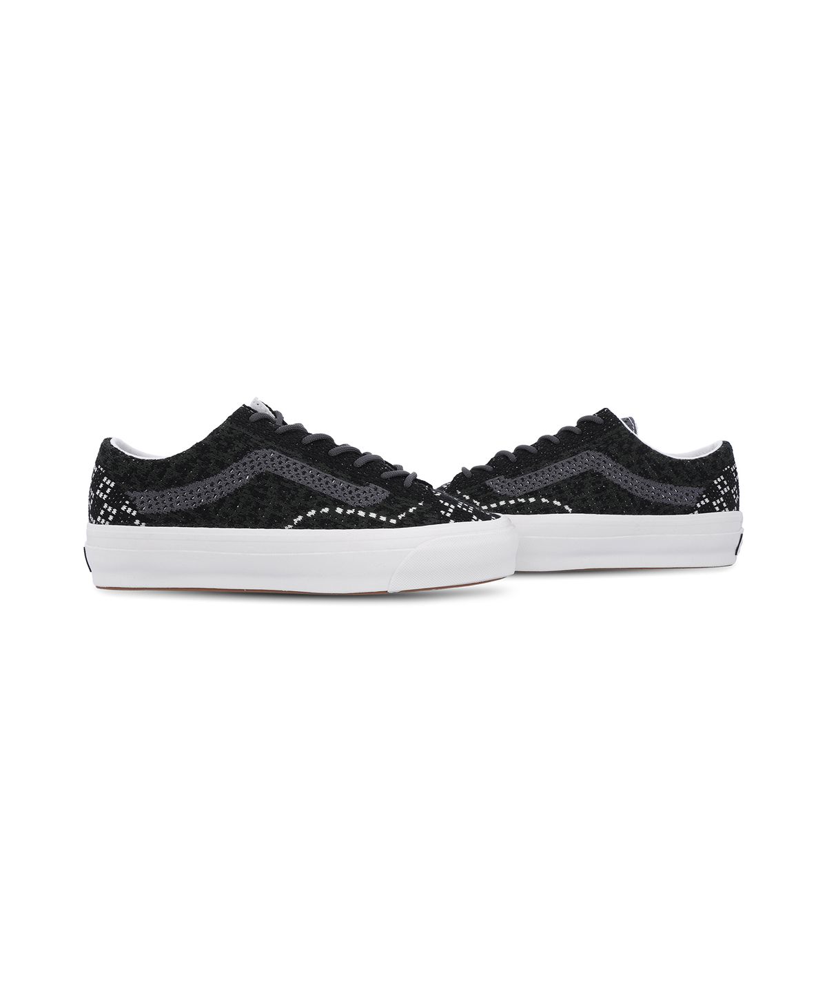 반스(VANS) 프리미엄 올드스쿨 36 EK - 치타 드라이드 켈프 / VN000EFKEMU1