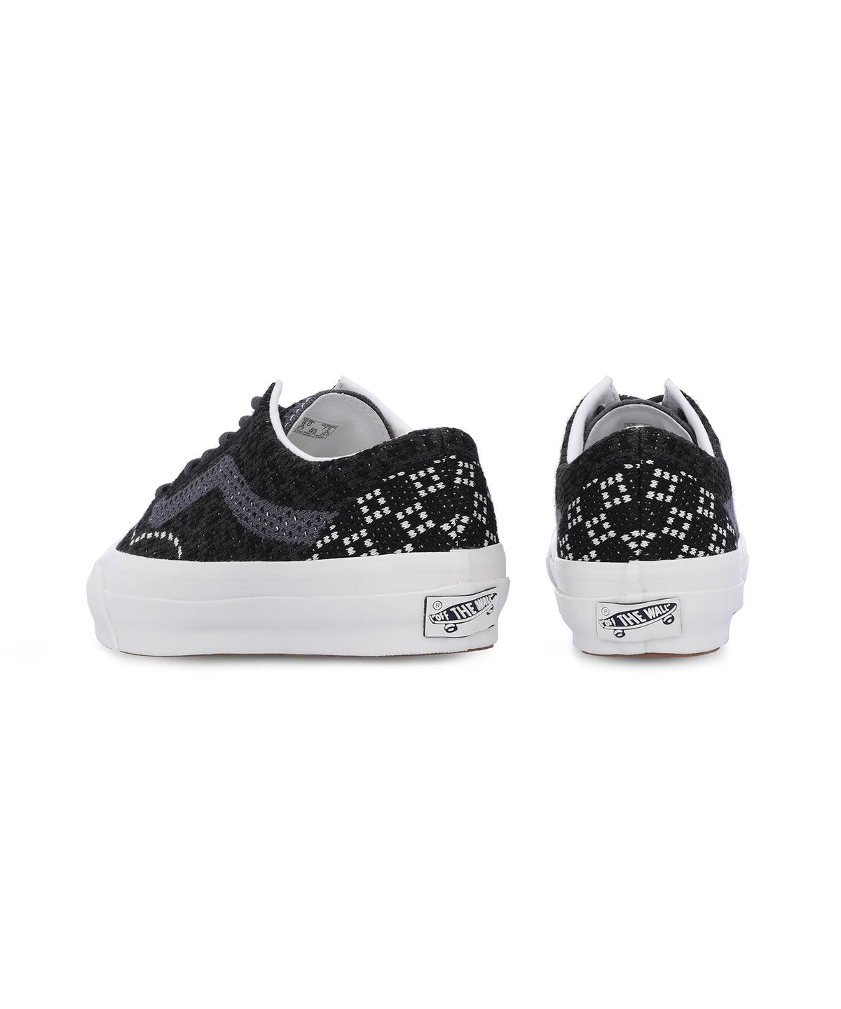 반스(VANS) 프리미엄 올드스쿨 36 EK - 치타 드라이드 켈프 / VN000EFKEMU1