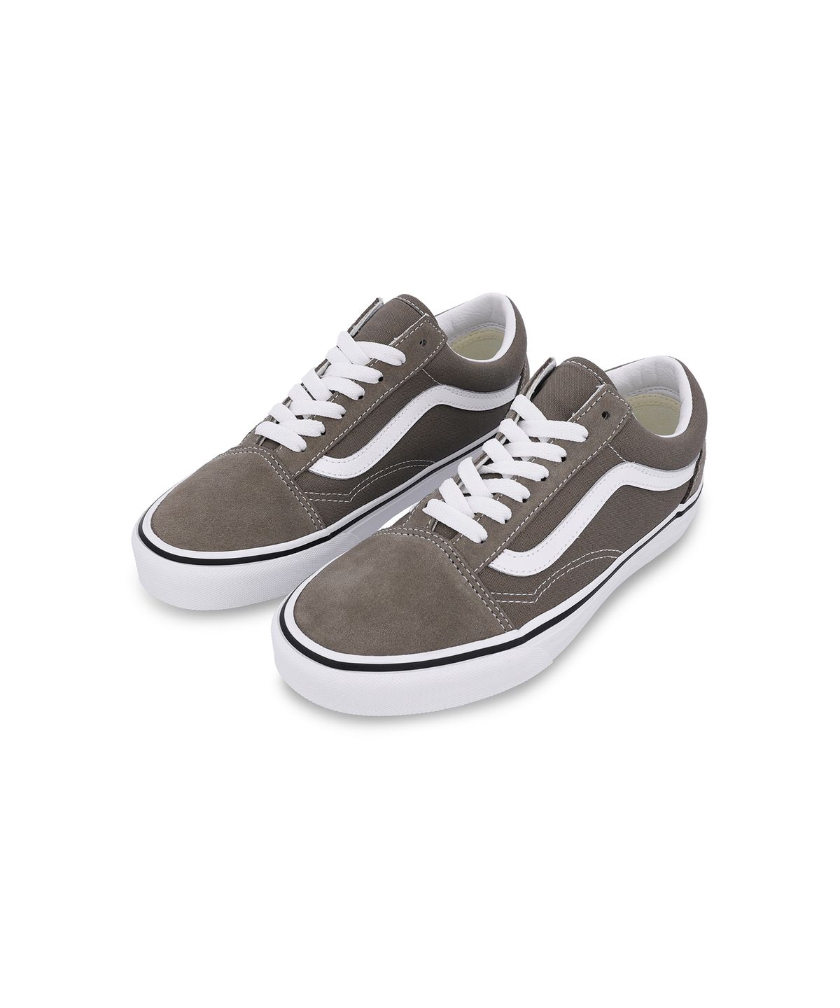 반스(VANS) 올드스쿨 - (컬러 띠어리) 월넛 / VN000D7Z1NU1
